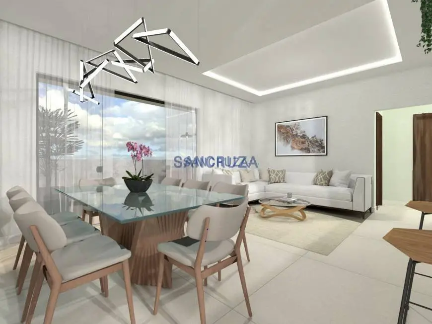 Foto 5 de Apartamento com 3 Quartos à venda, 102m² em Eldorado, Contagem