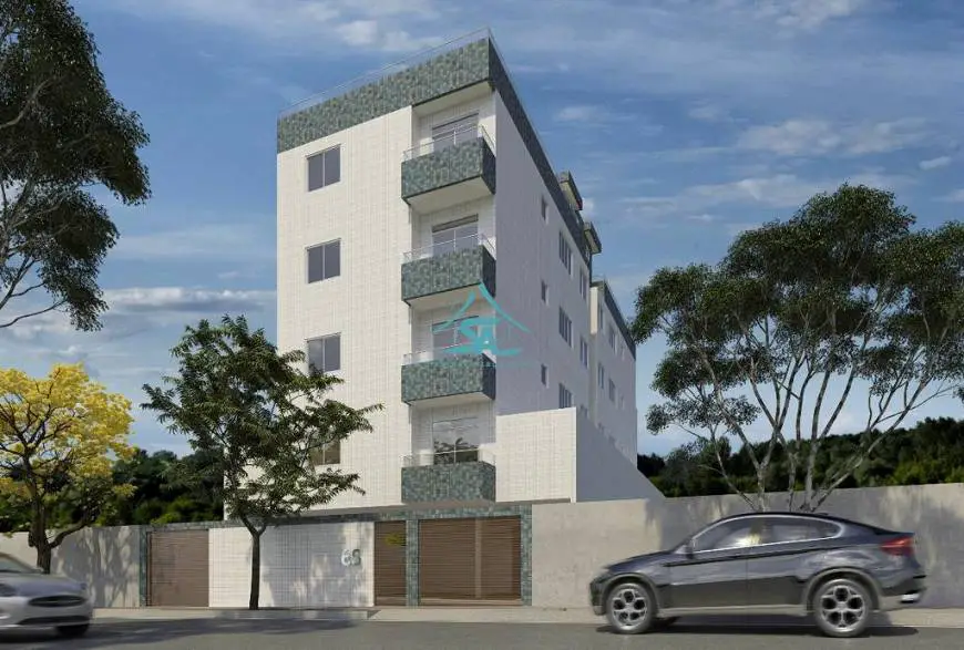 Foto 1 de Apartamento com 3 Quartos à venda, 24m² em Eldorado, Contagem
