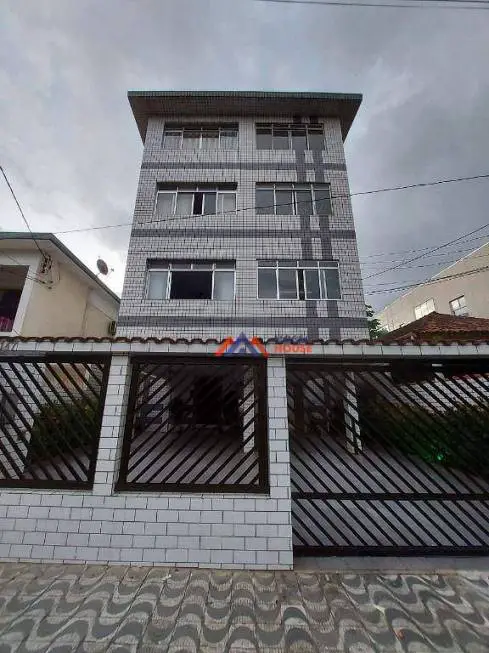 Foto 1 de Apartamento com 3 Quartos para alugar, 111m² em Embaré, Santos