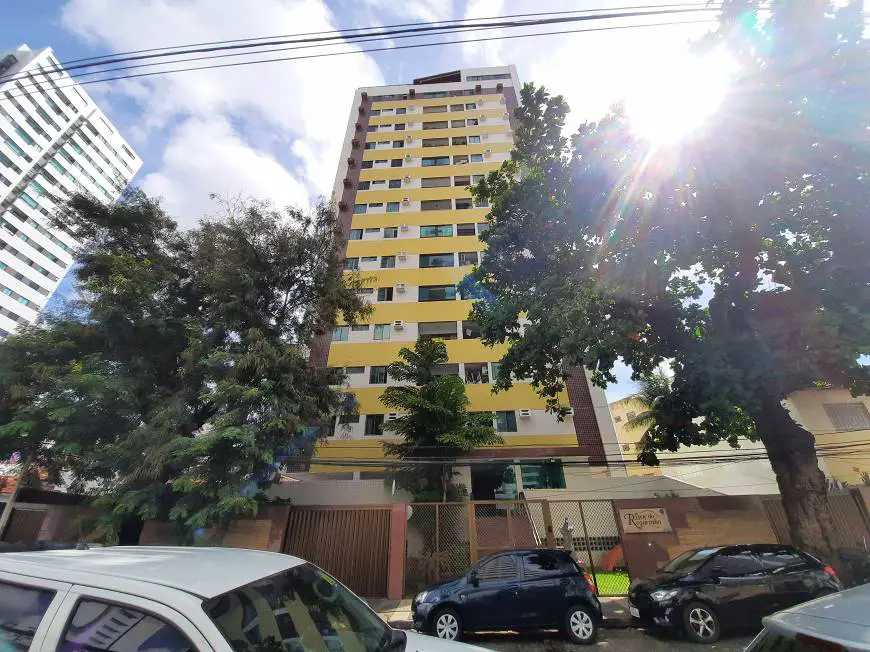 Foto 1 de Apartamento com 3 Quartos para alugar, 77m² em Encruzilhada, Recife