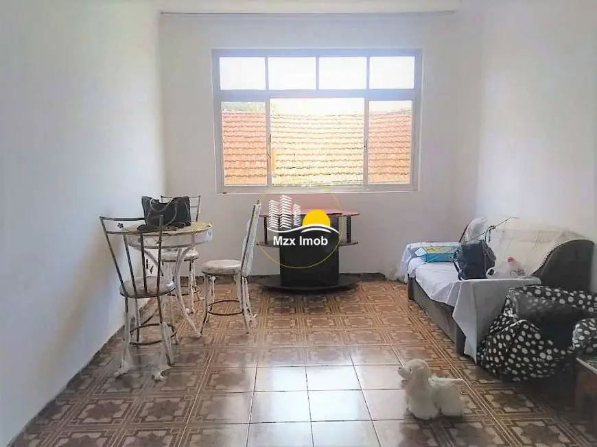 Foto 4 de Apartamento com 3 Quartos à venda, 111m² em Encruzilhada, Santos