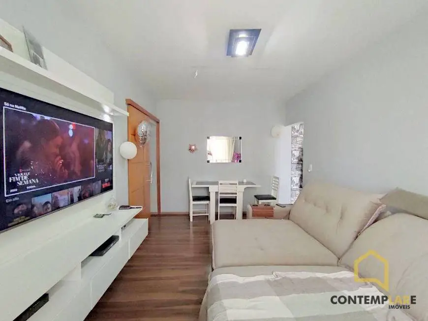 Foto 1 de Apartamento com 3 Quartos à venda, 75m² em Encruzilhada, Santos