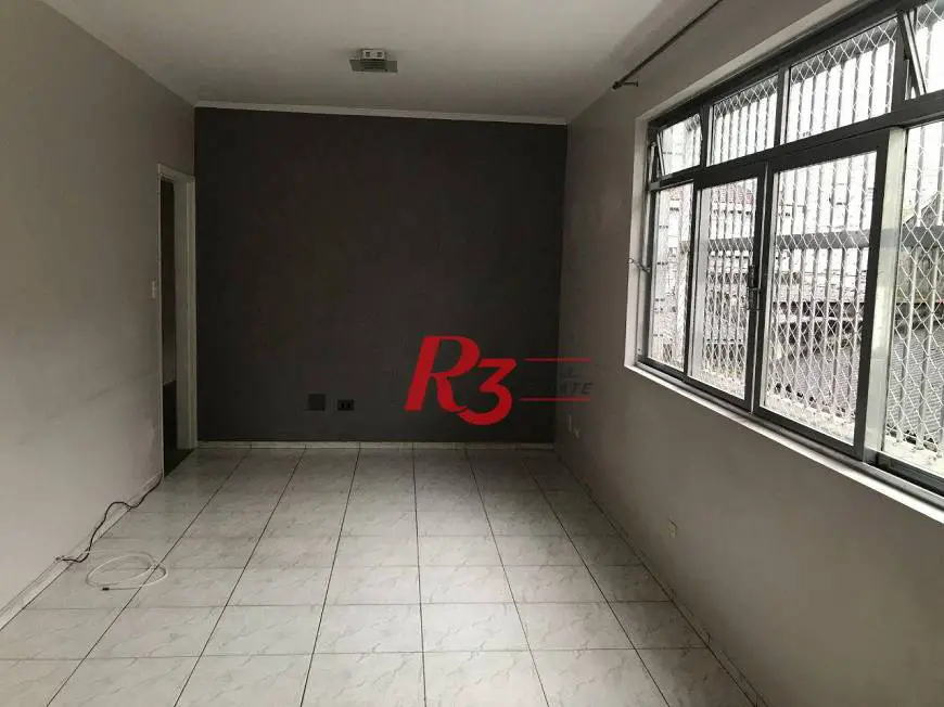 Foto 1 de Apartamento com 3 Quartos para alugar, 90m² em Encruzilhada, Santos