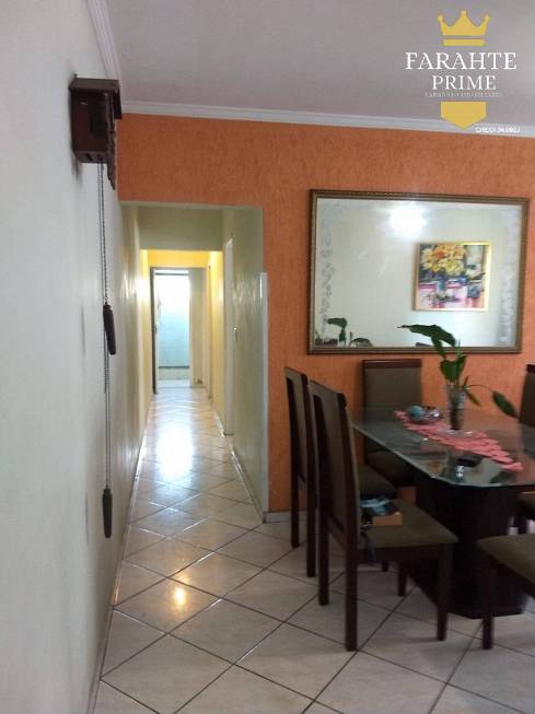 Foto 5 de Apartamento com 3 Quartos à venda, 91m² em Encruzilhada, Santos
