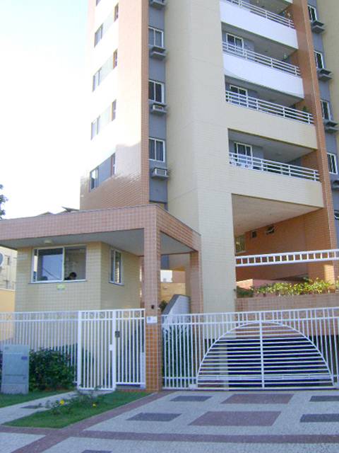Foto 1 de Apartamento com 3 Quartos para alugar, 68m² em Engenheiro Luciano Cavalcante, Fortaleza