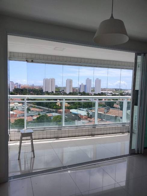 Foto 1 de Apartamento com 3 Quartos à venda, 77m² em Engenheiro Luciano Cavalcante, Fortaleza