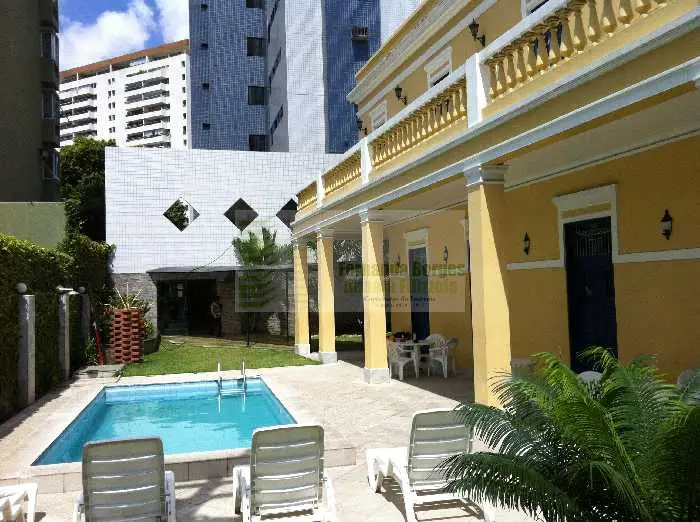 Foto 1 de Apartamento com 3 Quartos para alugar, 80m² em Espinheiro, Recife
