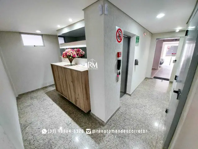 Foto 2 de Apartamento com 3 Quartos à venda, 100m² em Espirito Santo, Betim