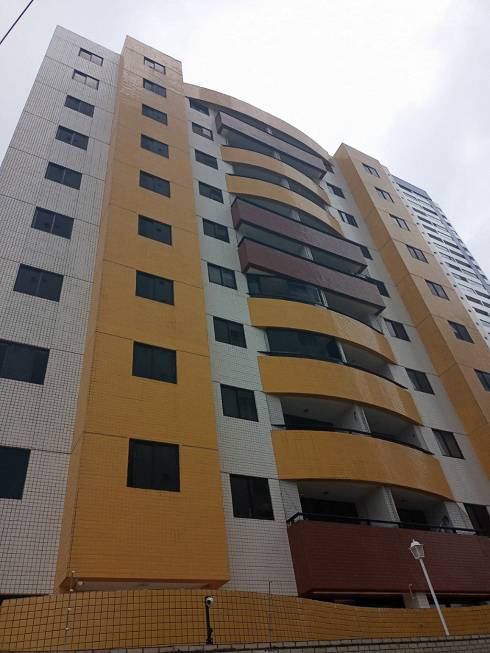 Foto 1 de Apartamento com 3 Quartos para alugar, 85m² em Estados, João Pessoa