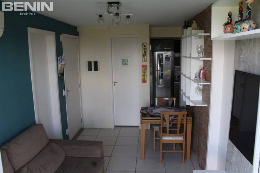 Foto 3 de Apartamento com 3 Quartos à venda, 50m² em Estância Velha, Canoas