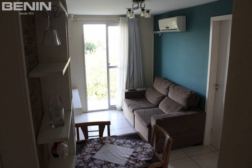 Foto 4 de Apartamento com 3 Quartos à venda, 50m² em Estância Velha, Canoas