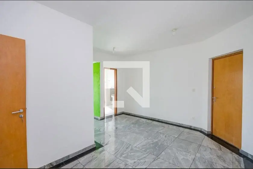 Foto 3 de Apartamento com 3 Quartos para alugar, 92m² em Estoril, Belo Horizonte