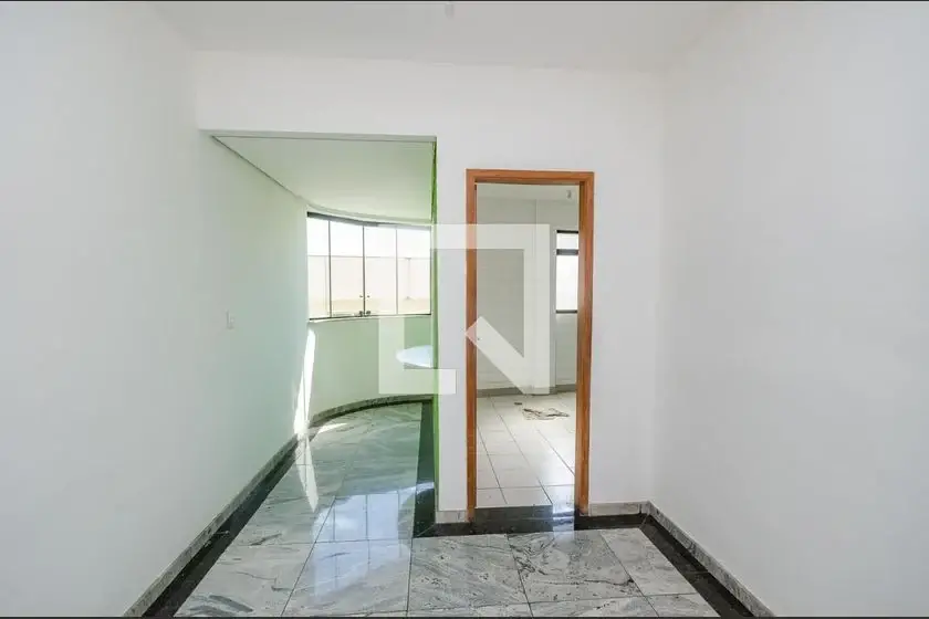 Foto 5 de Apartamento com 3 Quartos para alugar, 92m² em Estoril, Belo Horizonte