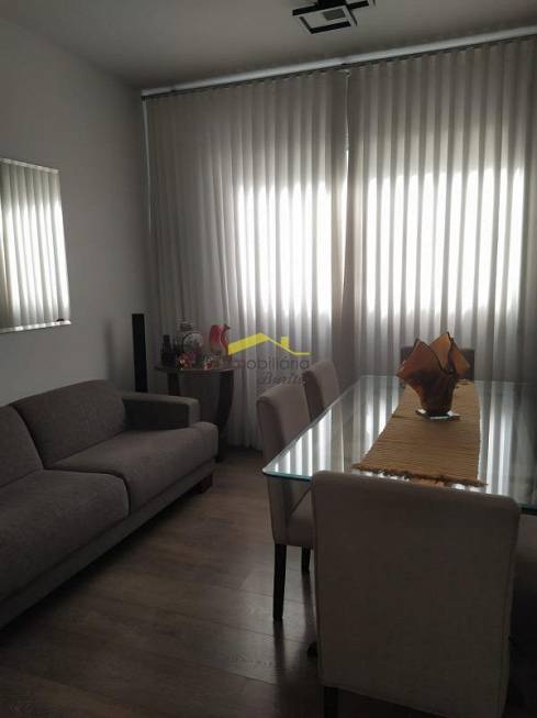 Foto 3 de Apartamento com 3 Quartos à venda, 95m² em Estoril, Belo Horizonte