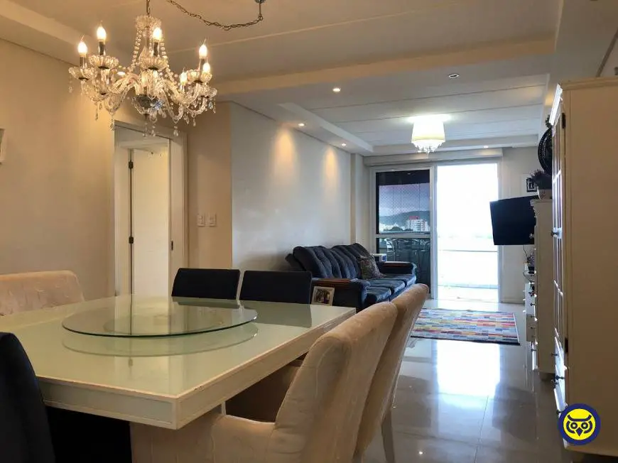 Foto 1 de Apartamento com 3 Quartos à venda, 123m² em Estreito, Florianópolis