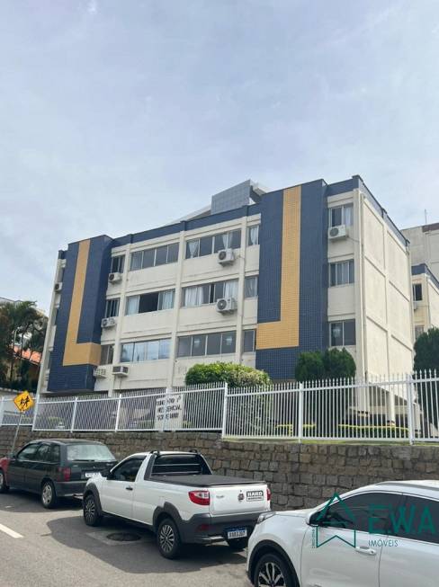 Foto 1 de Apartamento com 3 Quartos para alugar, 80m² em Estreito, Florianópolis