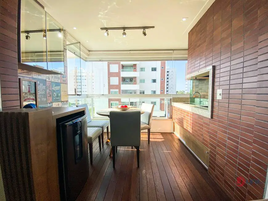 Foto 4 de Apartamento com 3 Quartos à venda, 84m² em Estreito, Florianópolis