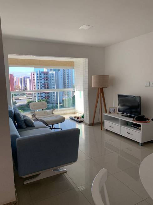 Foto 5 de Apartamento com 3 Quartos à venda, 110m² em Farolândia, Aracaju