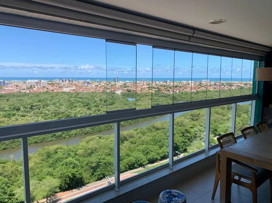 Foto 1 de Apartamento com 3 Quartos à venda, 128m² em Farolândia, Aracaju