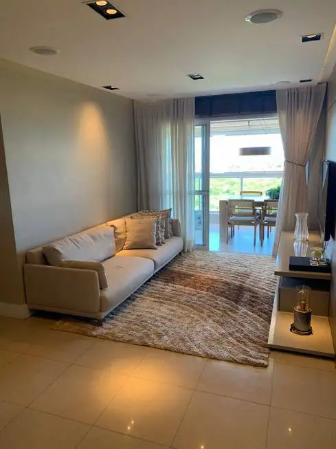 Foto 3 de Apartamento com 3 Quartos à venda, 128m² em Farolândia, Aracaju
