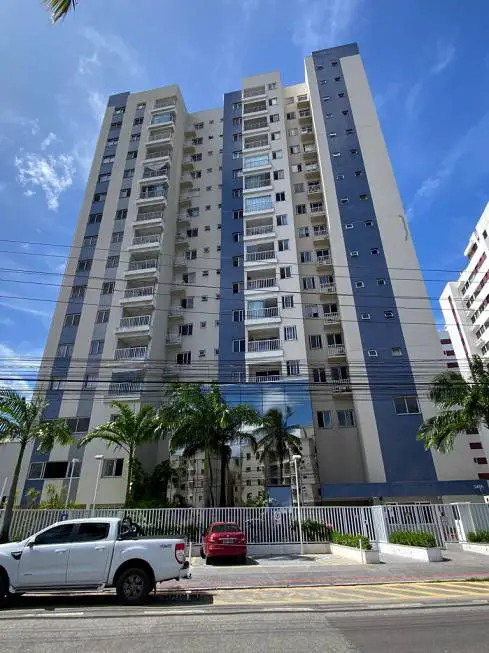 Foto 2 de Apartamento com 3 Quartos para alugar, 70m² em Farolândia, Aracaju
