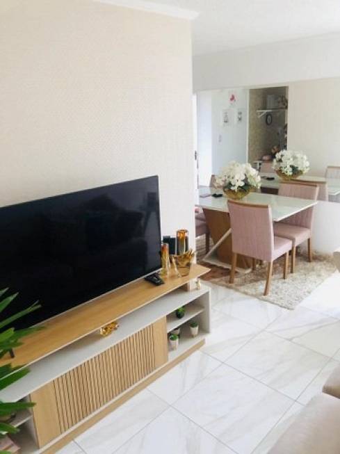 Foto 2 de Apartamento com 3 Quartos à venda, 72m² em Farolândia, Aracaju