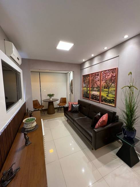 Foto 1 de Apartamento com 3 Quartos à venda, 90m² em Farolândia, Aracaju