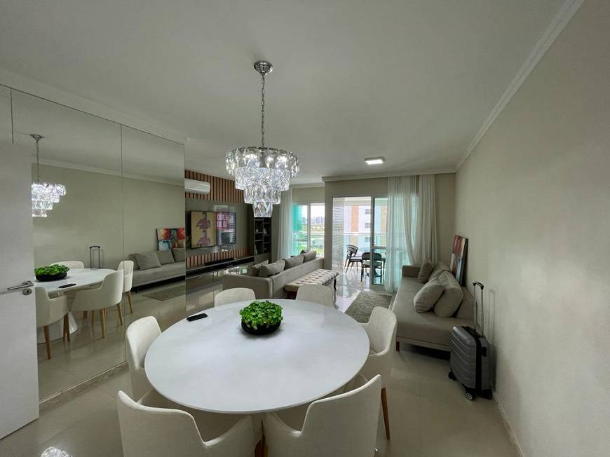Foto 4 de Apartamento com 3 Quartos à venda, 94m² em Farolândia, Aracaju