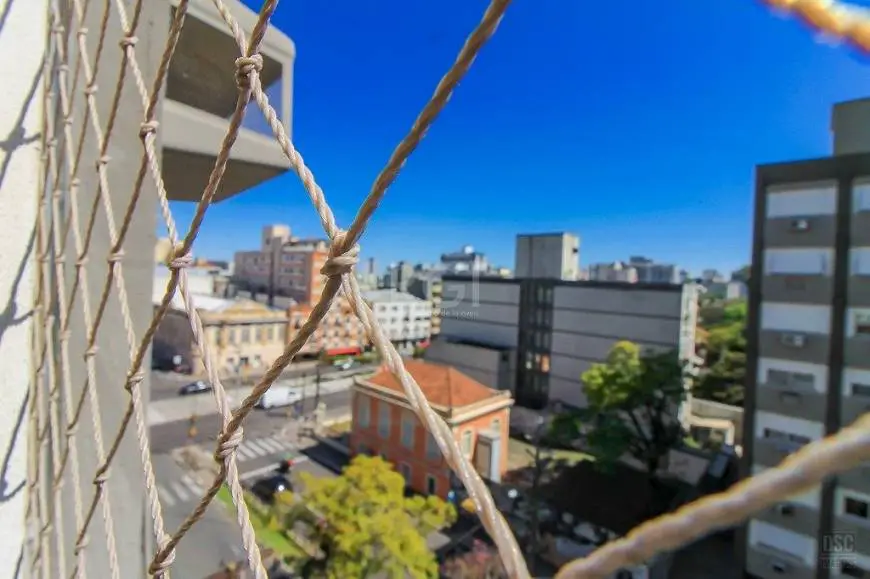 Foto 2 de Apartamento com 3 Quartos à venda, 101m² em Farroupilha, Porto Alegre