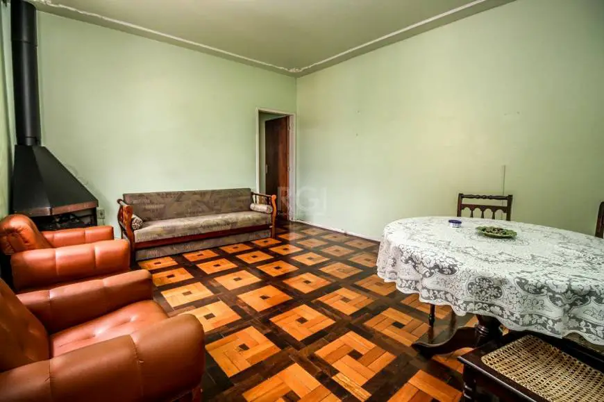 Foto 1 de Apartamento com 3 Quartos à venda, 113m² em Farroupilha, Porto Alegre