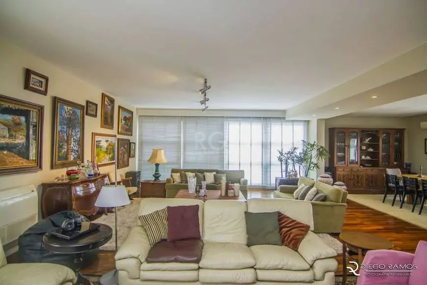 Foto 5 de Apartamento com 3 Quartos à venda, 280m² em Farroupilha, Porto Alegre