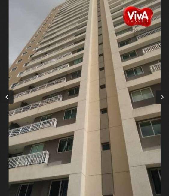 Foto 1 de Apartamento com 3 Quartos para alugar, 69m² em Fátima, Fortaleza