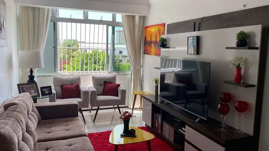 Foto 4 de Apartamento com 3 Quartos à venda, 100m² em Fátima, Fortaleza