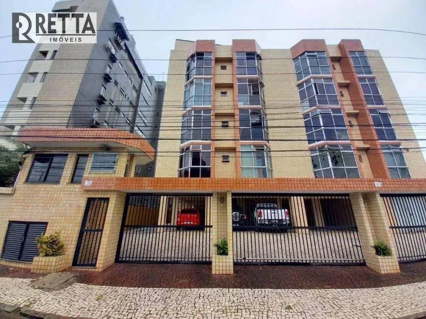 Foto 1 de Apartamento com 3 Quartos à venda, 110m² em Fátima, Fortaleza