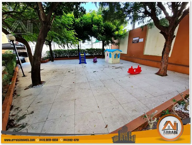 Foto 5 de Apartamento com 3 Quartos à venda, 132m² em Fátima, Fortaleza