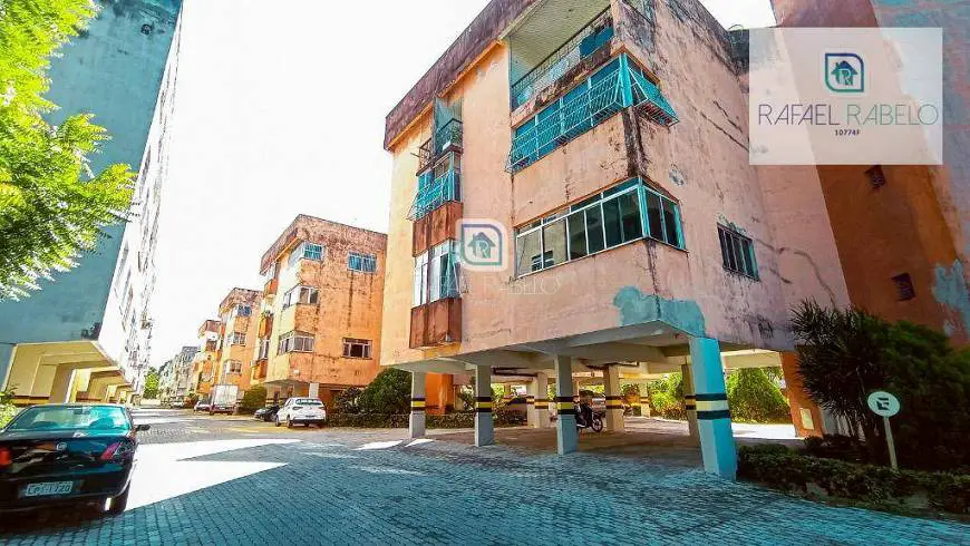Foto 1 de Apartamento com 3 Quartos para alugar, 78m² em Fátima, Fortaleza