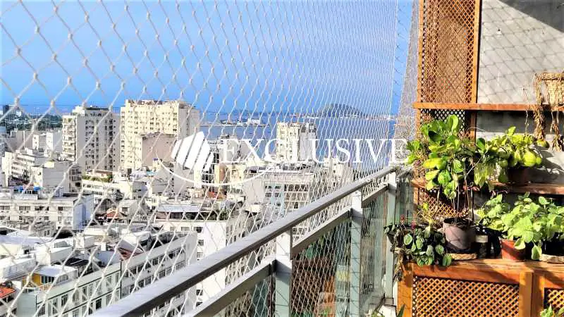 Foto 1 de Apartamento com 3 Quartos à venda, 137m² em Flamengo, Rio de Janeiro