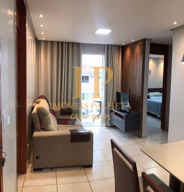 Foto 2 de Apartamento com 3 Quartos à venda, 52m² em Flores, Manaus