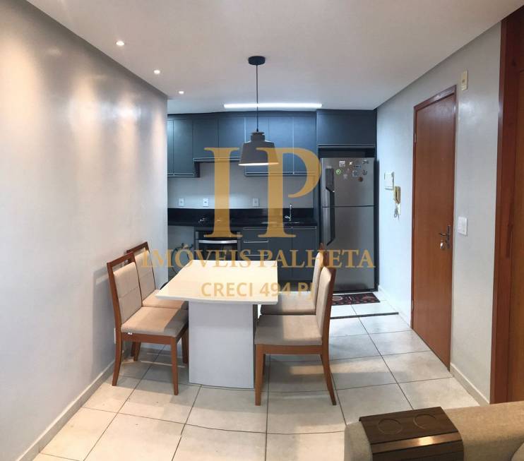 Foto 4 de Apartamento com 3 Quartos à venda, 52m² em Flores, Manaus