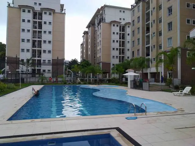 Foto 1 de Apartamento com 3 Quartos à venda, 95m² em Flores, Manaus