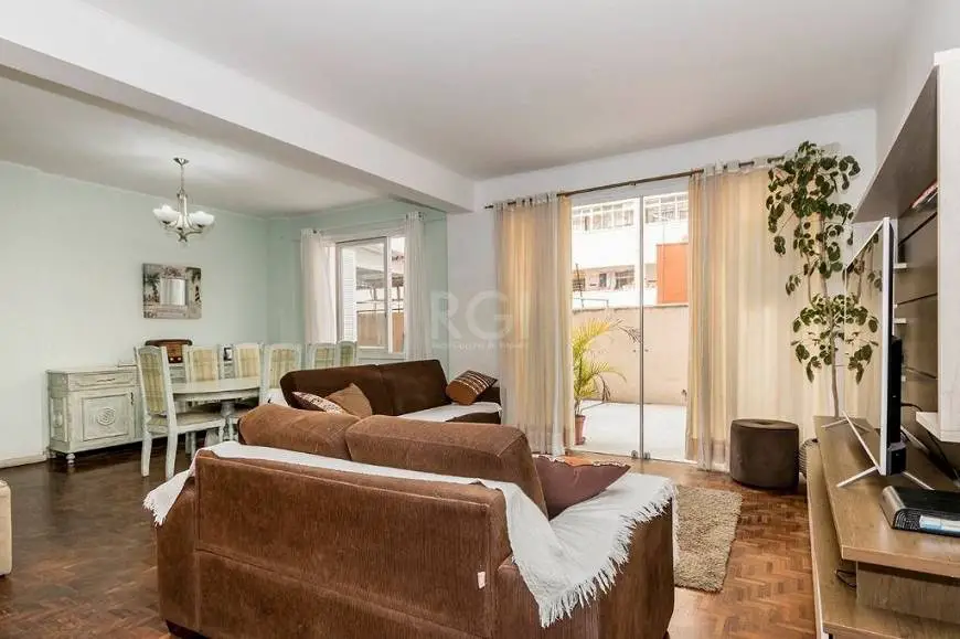 Foto 4 de Apartamento com 3 Quartos à venda, 148m² em Floresta, Porto Alegre