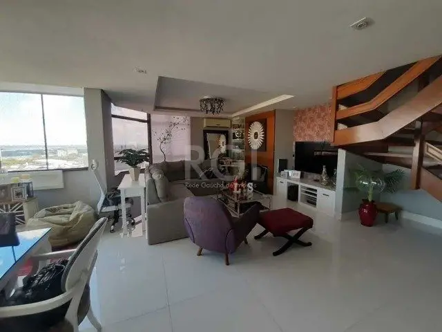 Foto 1 de Apartamento com 3 Quartos à venda, 347m² em Floresta, Porto Alegre