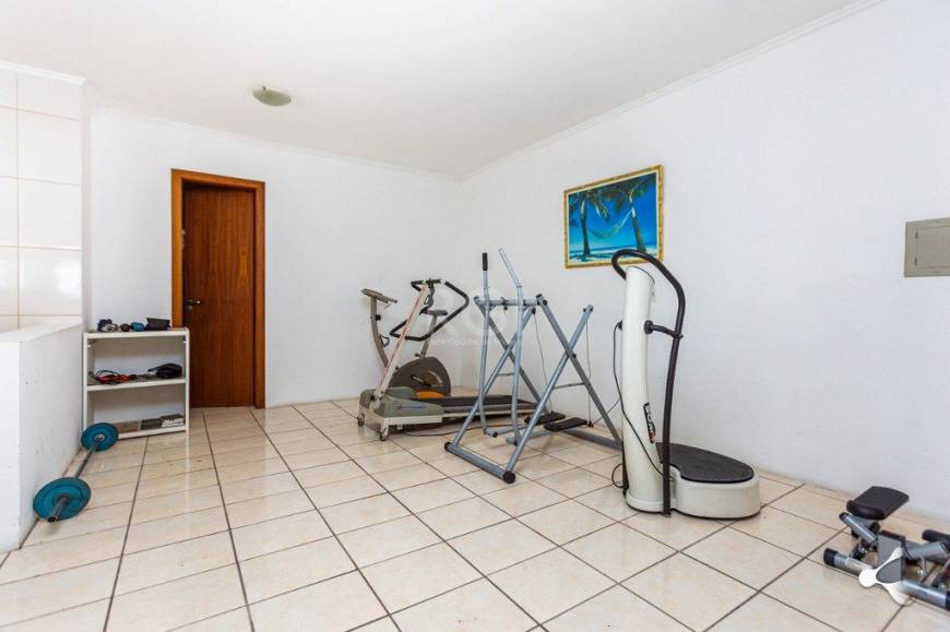 Foto 3 de Apartamento com 3 Quartos à venda, 90m² em Floresta, Porto Alegre