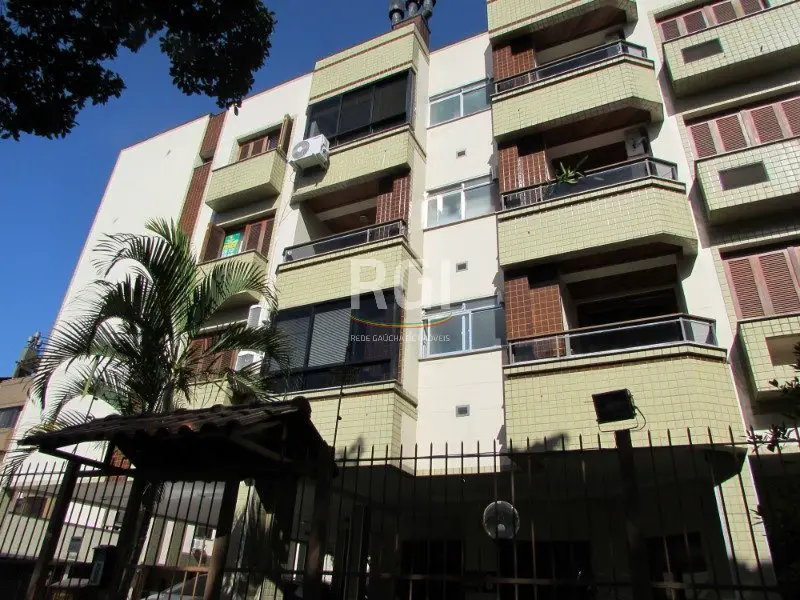 Foto 2 de Apartamento com 3 Quartos à venda, 90m² em Floresta, Porto Alegre