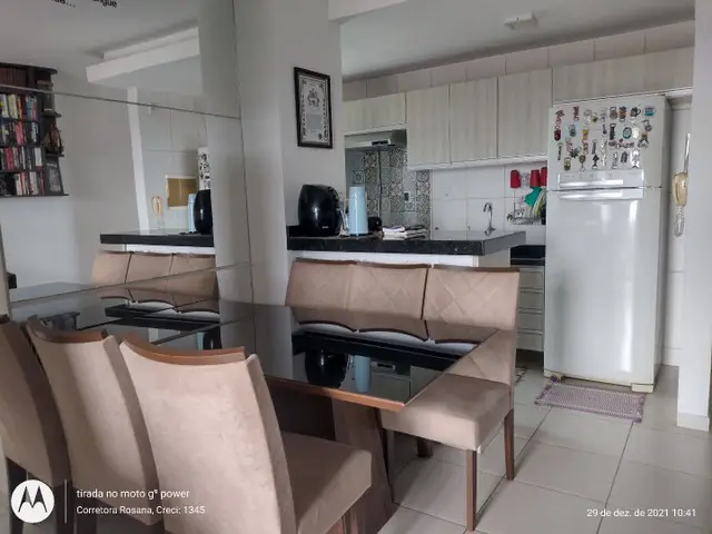 Foto 2 de Apartamento com 3 Quartos à venda, 72m² em Floresta, Porto Velho