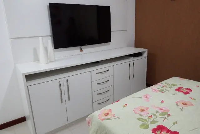 Foto 2 de Apartamento com 3 Quartos à venda, 105m² em Frade, Angra dos Reis