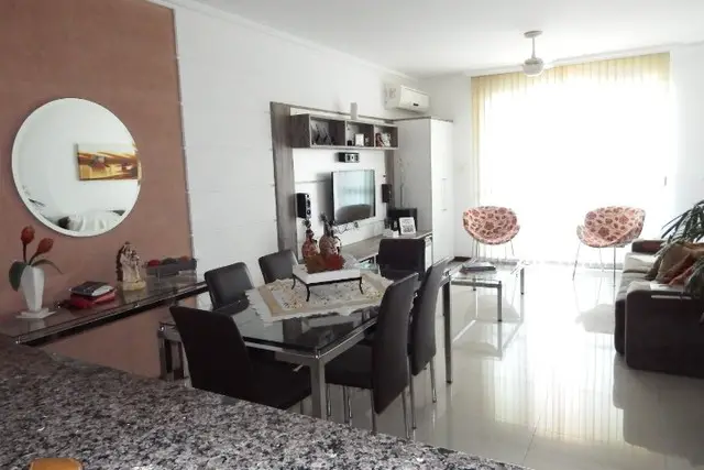 Foto 4 de Apartamento com 3 Quartos à venda, 105m² em Frade, Angra dos Reis