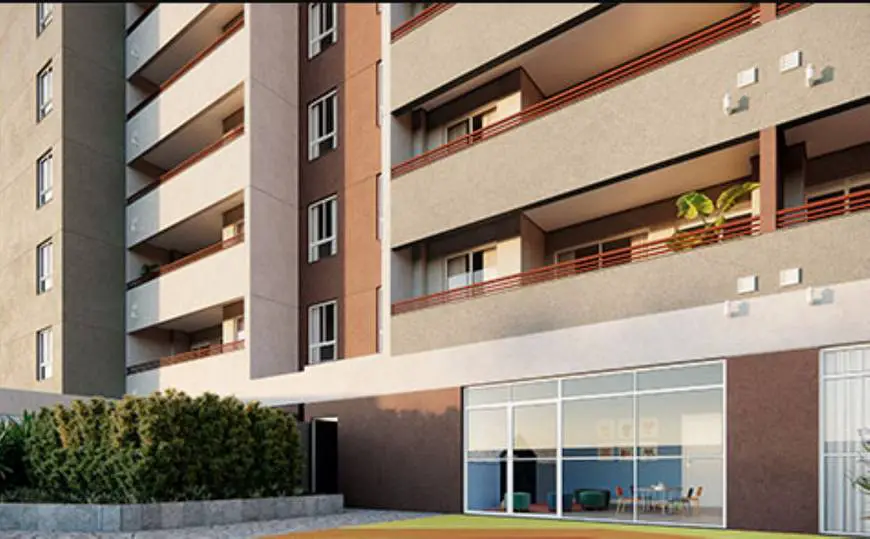 Foto 2 de Apartamento com 3 Quartos à venda, 76m² em Freguesia do Ó, São Paulo