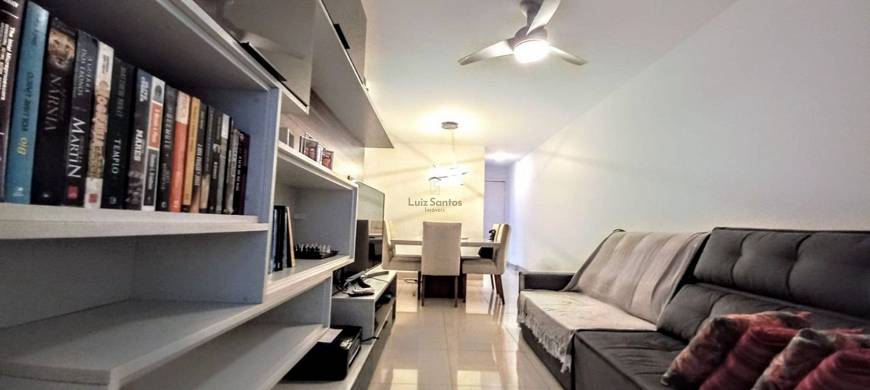 Foto 1 de Apartamento com 3 Quartos à venda, 87m² em Freguesia- Jacarepaguá, Rio de Janeiro