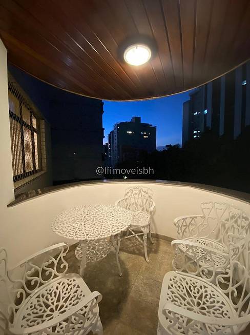 Foto 5 de Apartamento com 3 Quartos à venda, 85m² em Funcionários, Belo Horizonte